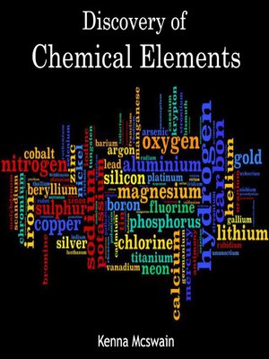 cover image of Discovery of Chemical Elements